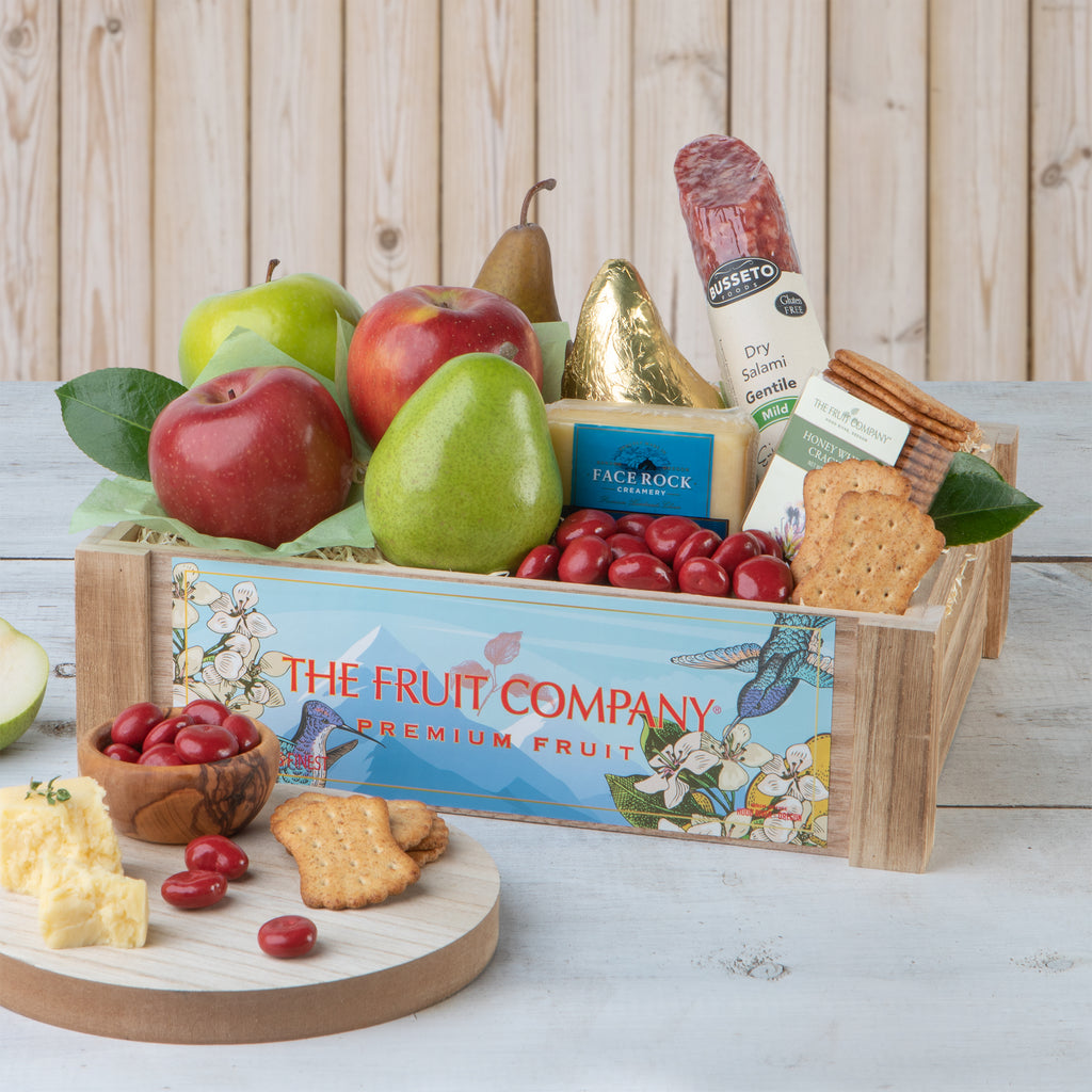 Lovely display of the Timeless Traditions box and all of its contents